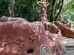 Osun-Osogbo by Bill Maurmann