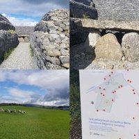 The Passage Tomb Landscape of County Sligo by Zoë Sheng