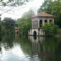 Birkenhead Park by Squiffy