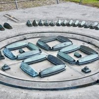 Viking Age Ring Fortresses by Frederik Dawson