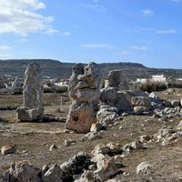 Megalithic Temples of Malta by James Bowyer