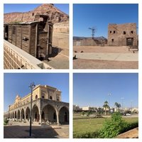 Hejaz Railway by Els Slots