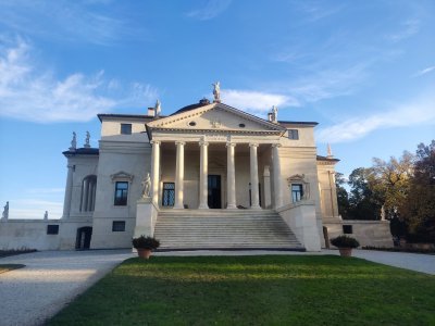Vicenza and the Palladian Villas by CugelVance