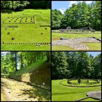 Dacian Fortresses by Clyde