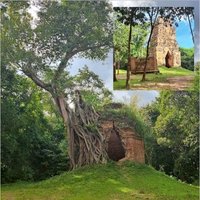 Sambor Prei Kuk by Bernard Joseph Esposo Guerrero