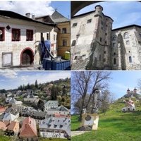Banska Stiavnica by Jarek Pokrzywnicki