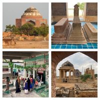 Makli, Thatta by Els Slots
