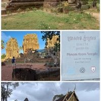 Angkor by Bernard Joseph Esposo Guerrero
