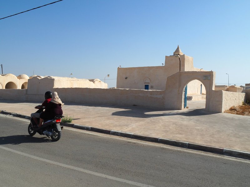 Mosque Bou Messouer