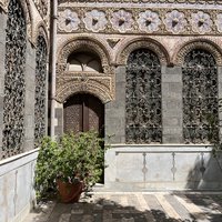 Maktab Anbar Damascus