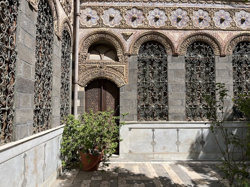 Maktab Anbar Damascus