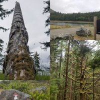 Gwaii Haanas by Zoë Sheng