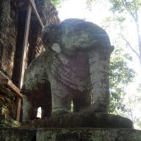 Koh Ker by Bernard Joseph Esposo Guerrero
