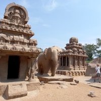 Mahabalipuram by campmany