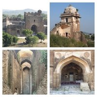 Rohtas Fort by Els Slots