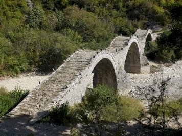 Zagori Cultural Landscape by Hubert