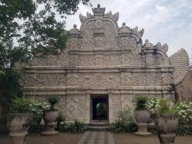Yogyakarta by Frédéric M
