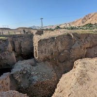 Ancient Jericho by Nan
