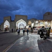 Bukhara by Nan