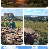 Mapungubwe by Bernard Joseph Esposo Guerrero