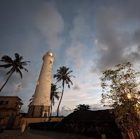 Old Town of Galle by Nan