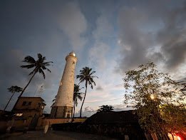 Old Town of Galle by Nan