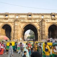 Ahmadabad by Carlo Sarion