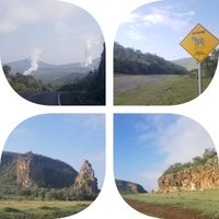 Hell’s Gate National Park by Zoë Sheng