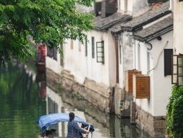 Ancient Waterfront Towns by Bluewonder310