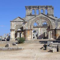 Church of Saint Simeon Stylites by Lucio