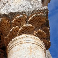 Church of Saint Simeon Stylites by Lucio