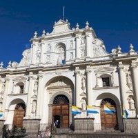 Antigua Guatemala by Santiago Lafuente