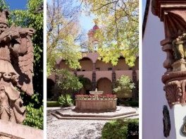 San Miguel de Allende by Kyle Magnuson