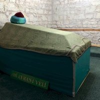 Tomb of Ahi Evran by Stanislaw Warwas