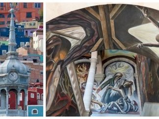 Guanajuato by Kyle Magnuson