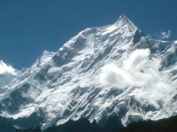 Central Karakorum National Park by Solivagant