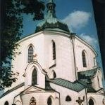 Pilgrimage Church of St. John of Nepomuk by David Berlanda