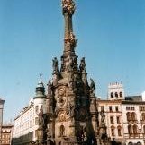 Holy Trinity Column by David Berlanda
