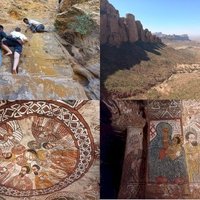 Sacred Landscapes of Tigray by Wojciech Fedoruk