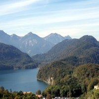 The Palaces of King Ludwig II by Hubert