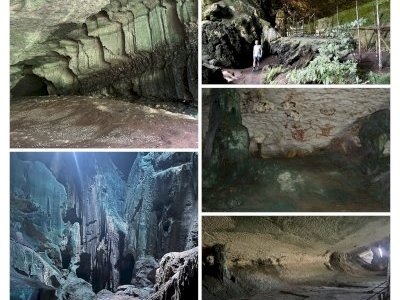 Niah Caves by Randi Thomsen