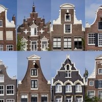 Amsterdam Canal Ring by Hubert
