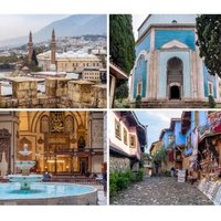 Bursa and Cumalikizik by Ilya Burlak