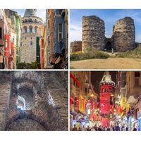 Trading Posts and Fortifications on Genoese Trade  by Ilya Burlak