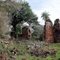 Jesuit Missions of the Guaranis by J_neveryes