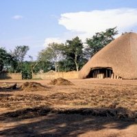 Tombs of Buganda Kings by Solivagant