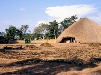 Tombs of Buganda Kings by Solivagant