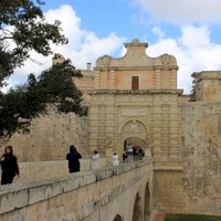 Mdina (Citta Vecchia) by Alikander99