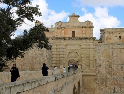 Mdina (Citta Vecchia) by Alikander99