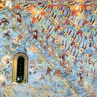 Churches of Moldavia by Clyde